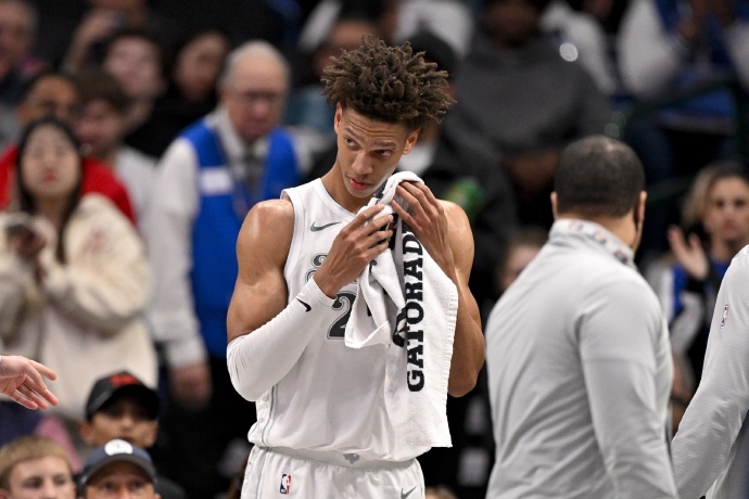 掘金队签下凯斯勒・爱德华兹，补充锋线实力